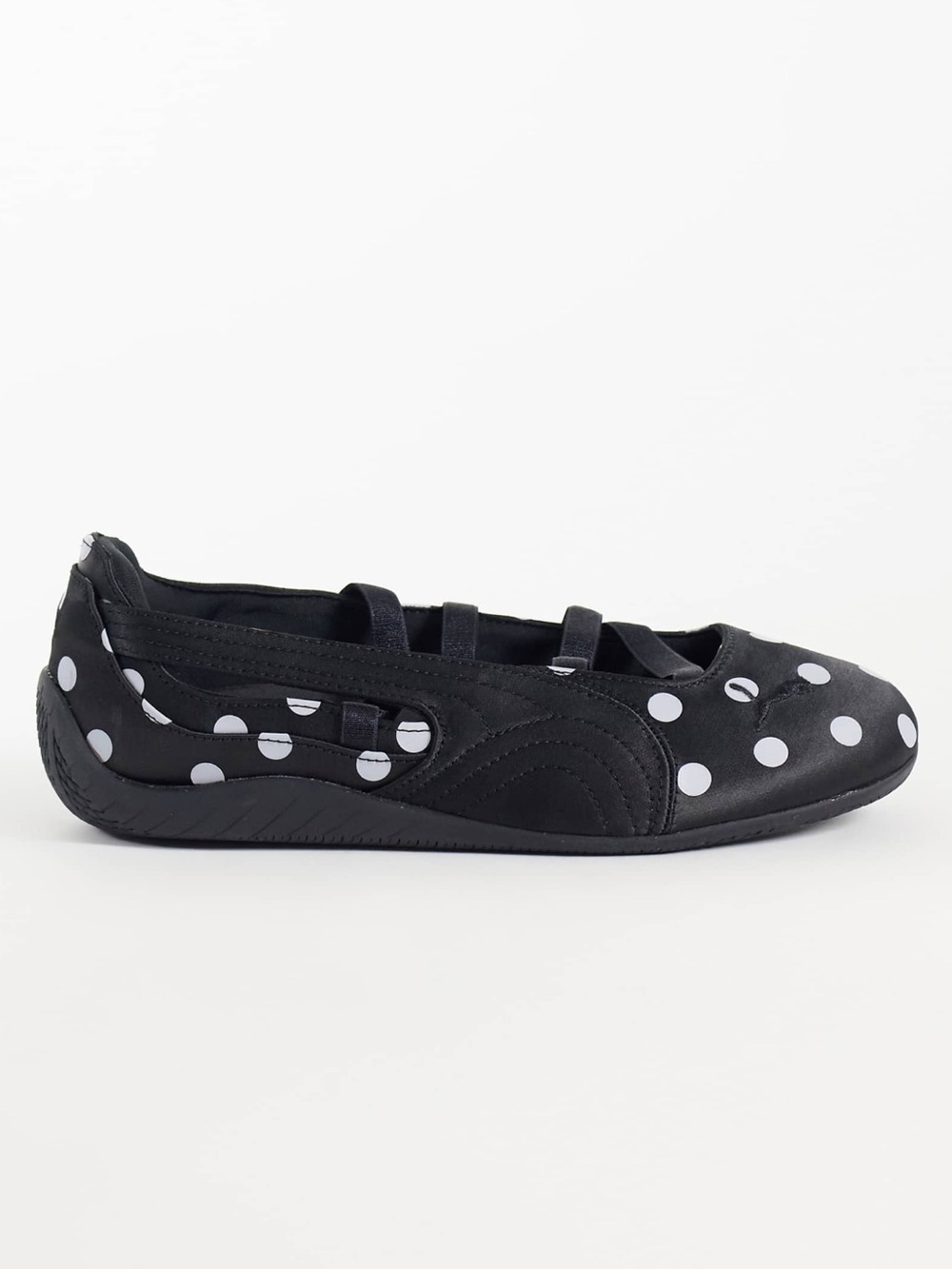 ⚫️ PUMA SPEEDCAT BALLET POLKA DOT BLACK ⚫️
